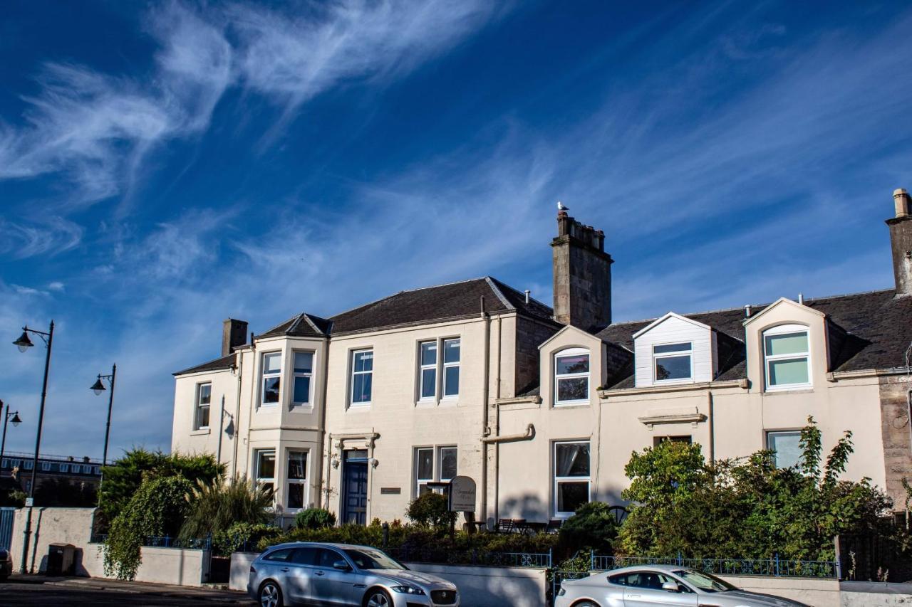 The Arrandale Hotel Ayr Exteriör bild