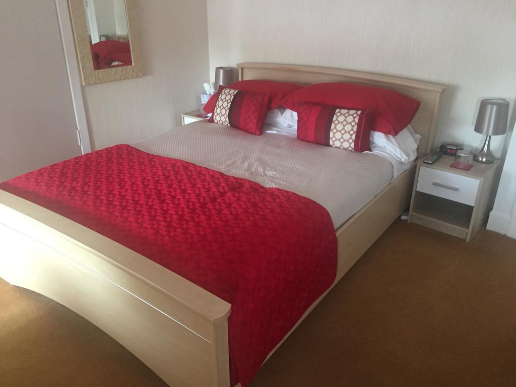 The Arrandale Hotel Ayr Exteriör bild