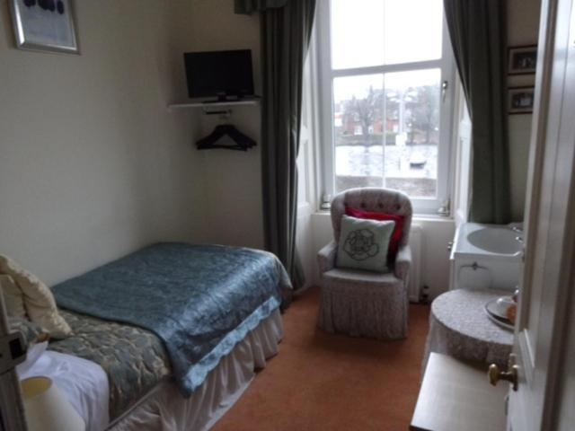 The Arrandale Hotel Ayr Rum bild